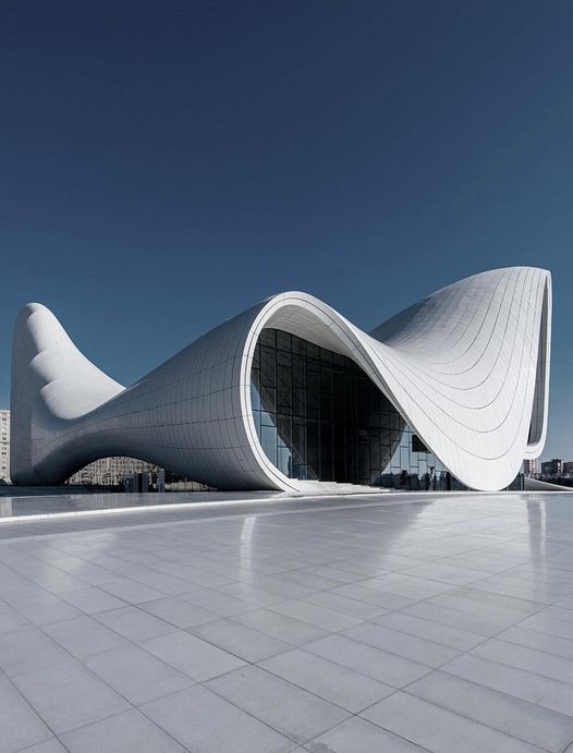 Zaha Baku